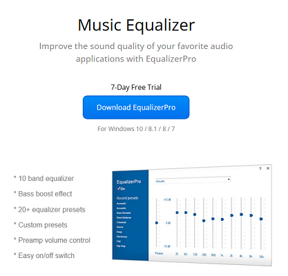 Equalizer Pro